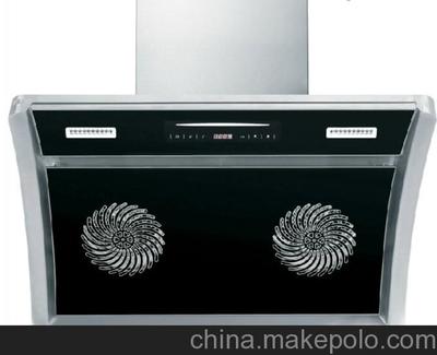 樱花抽油烟机生产厂家A342双电机双风轮图片,樱花抽油烟机生产厂家A342双电机双风轮图片大全,广州樱花电器实业-